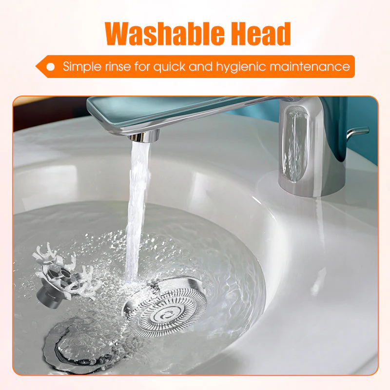 Efficient & Durable Mini Shaver