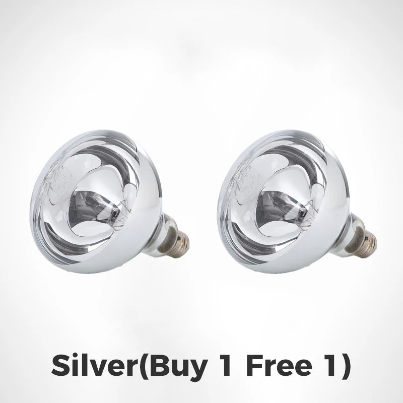 ✨【Waterproof Energy-Saving Livestock Heat Lamp Bulbs】✨