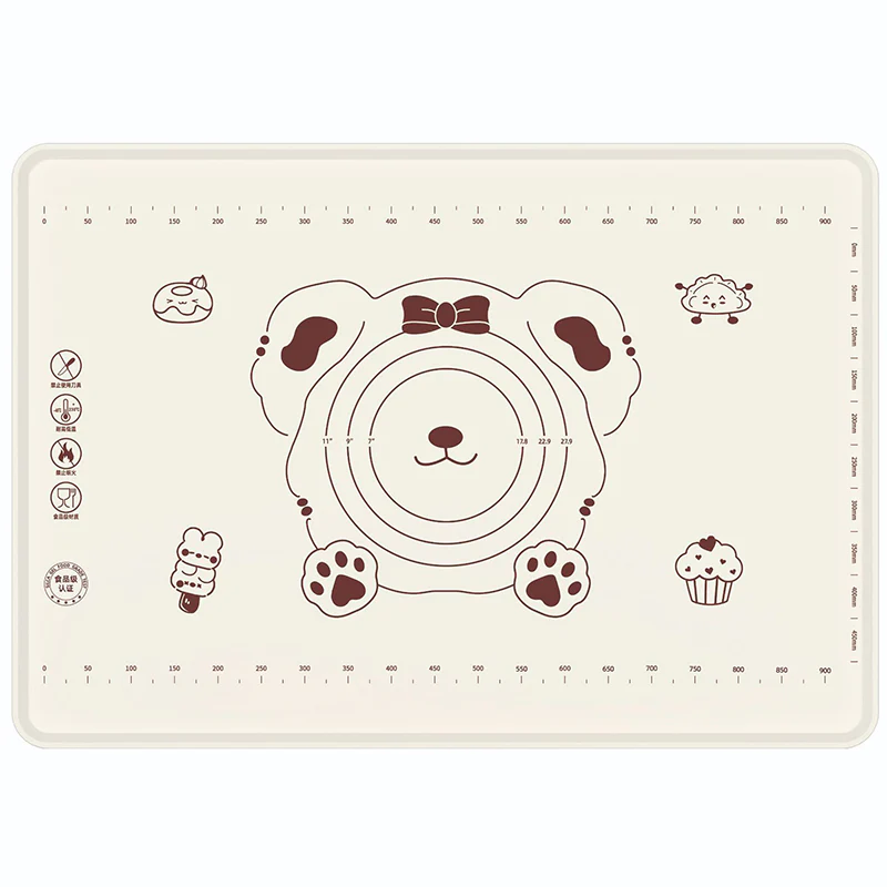 Silicone Pastry Non-Stick Mat