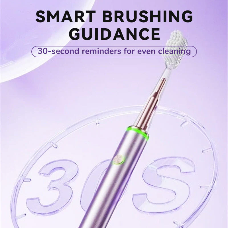 Rechargeable Sonic Electric Toothbrush For Adults