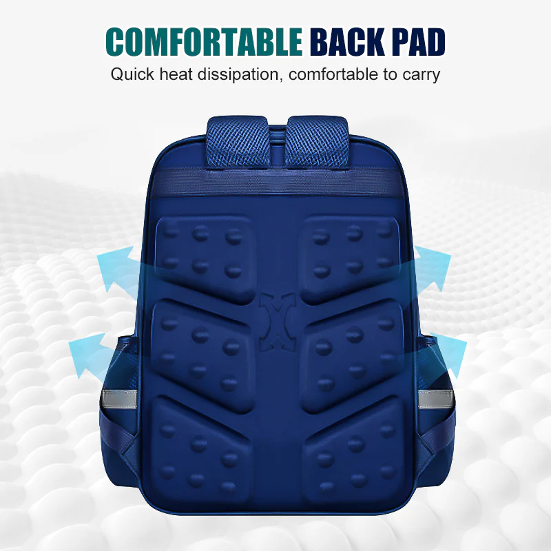 Large-Capacity School Backpack For Students