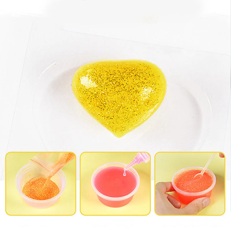 🎄💕Early Christmas Sale 50% OFF🎁-🦀Magic Water ELF, Children Handmade Aqua Gel Sensory Toy Set🐟