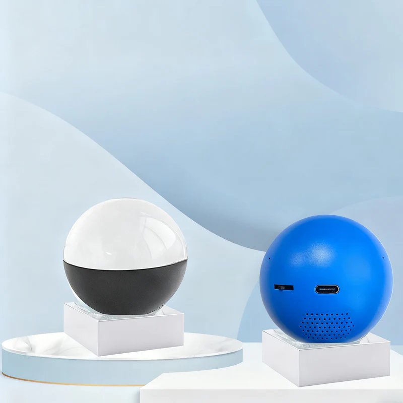 ✨【3D Audio-Visual Video Crystal Ball - Memory & Gift Essential】✨