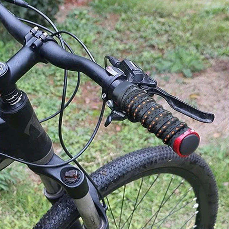 💯Non-slip Soft Silicone Grip Tape for Motorcycle Handlebars