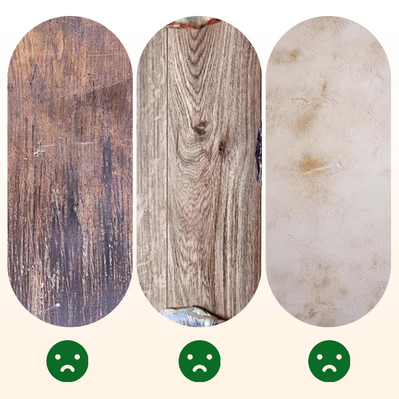 Quick-Drying Floor Cleaner with Gardenia Fragrance