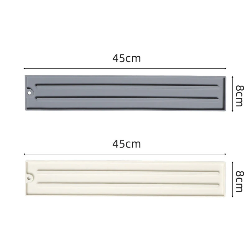 Silicone Kitchen Narrow Seam Storage Mat