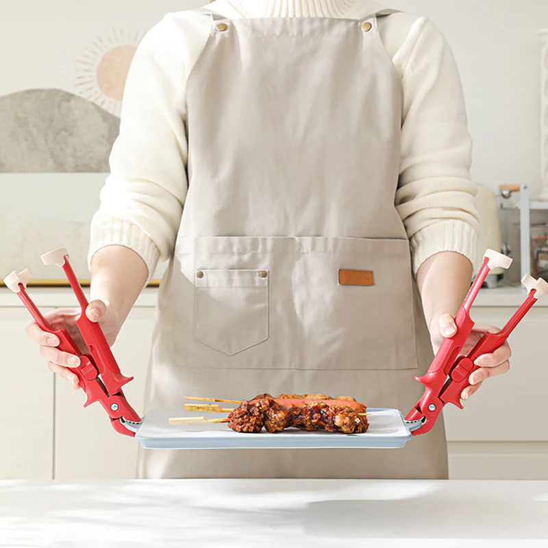 🔥Kitchen helper Hot Sale 49% OFF🔥Multi-Purpose Anti-Scald Bowl Holder Clip