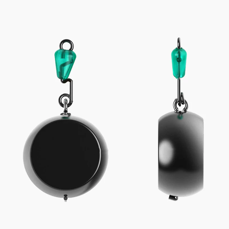 🎣 No Roll Sinker – Stay Put, Catch More Fish 🌊