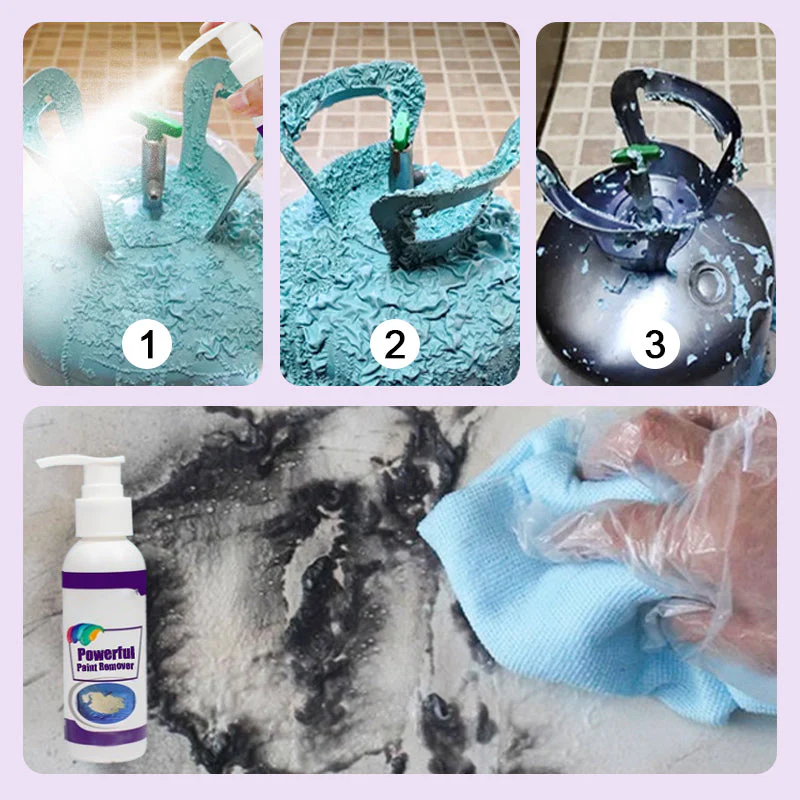 ⏰2025 Limited Time Sale🔥 Powerful Paint Remover