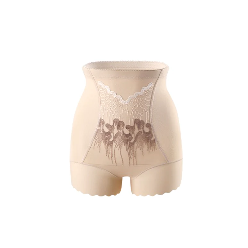 Women's High-Waisted Tummy Control Shaper Shorts