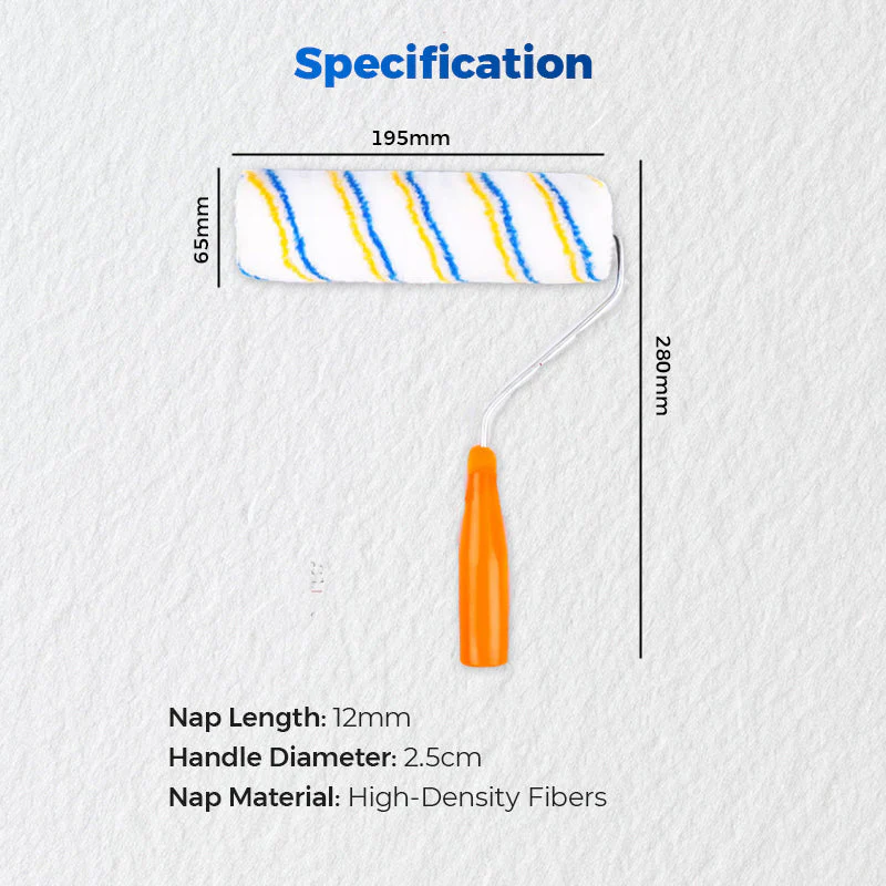 🔥Paint Roller With Detachable Handle