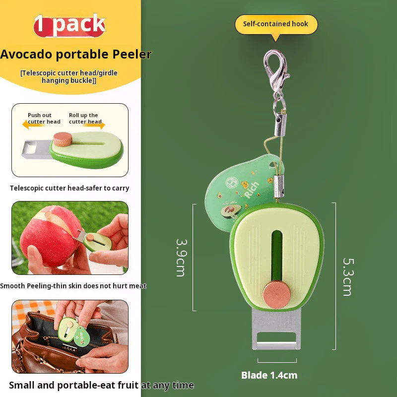 🔥Hot Sale🔥Portable Mini Paring Knife