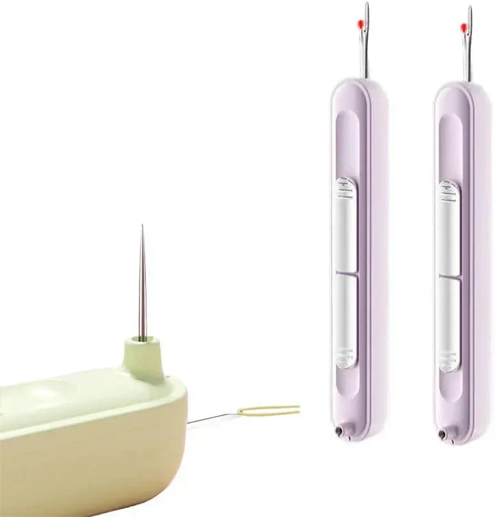 ✨【2-in-1 Needle Threader & Seam Ripper】✨