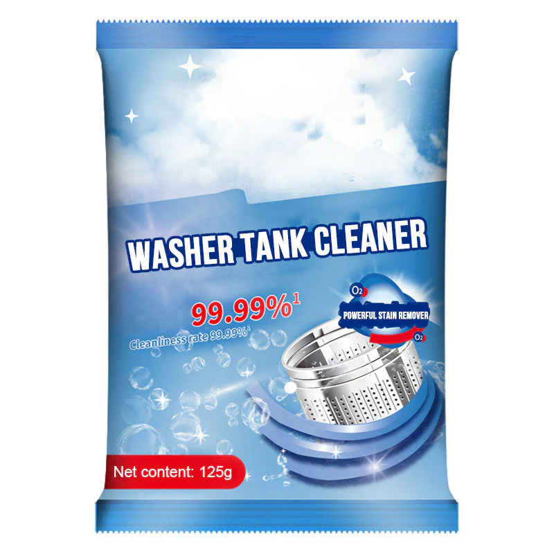 Powerful Stain Remover Washer Tank Cleaner