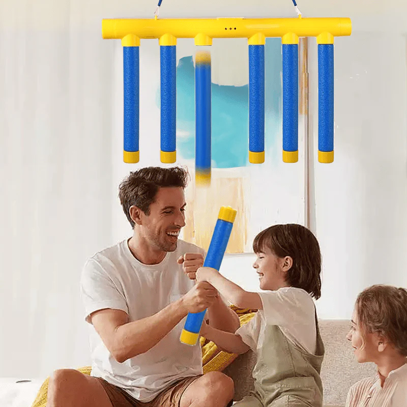 🎅🏻Christmas Sale 70% OFF!!🎁✨Reflective Drop Stick Challenge Game Set