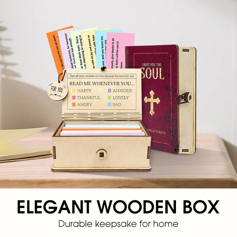 🔥🔥Faith Bible Verse Box