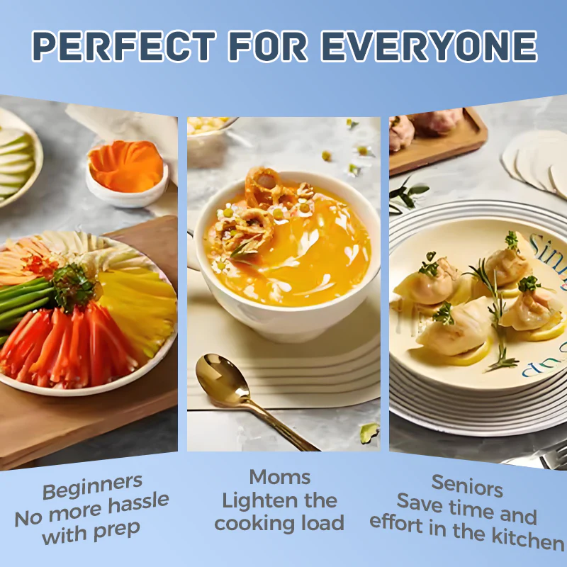 Multifunctional Stainless Steel Electric Food Grinder