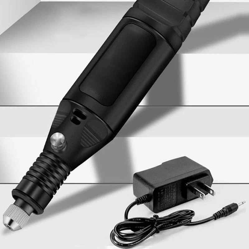 Multifunctional portable mini engraving machine