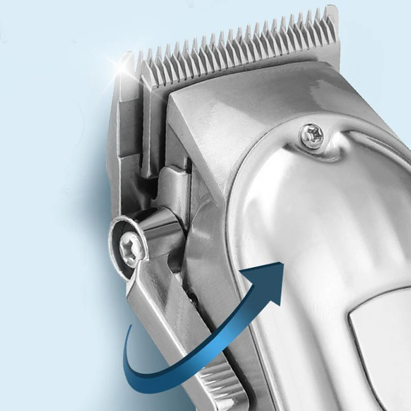 ✂️Limited-time discount offer🔥Powerful Long-Lasting Rechargeable Hair Clipper