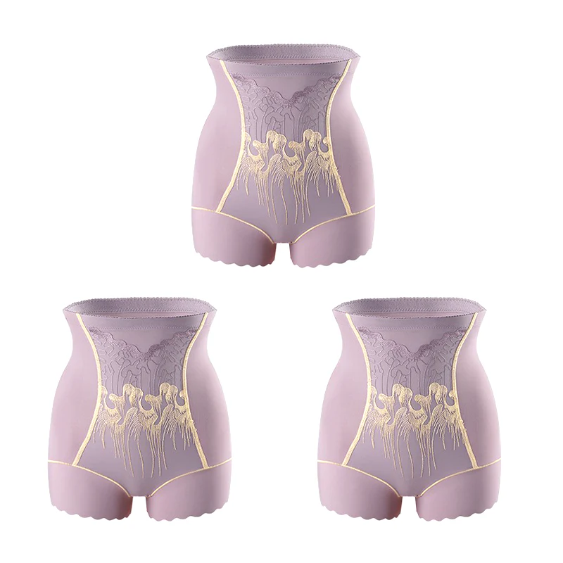 Women's High-Waisted Tummy Control Shaper Shorts