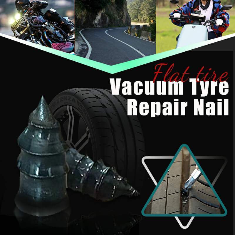 🔥Buy 2 Get 1 FREE🔥Vacuum Tire Mending Nail