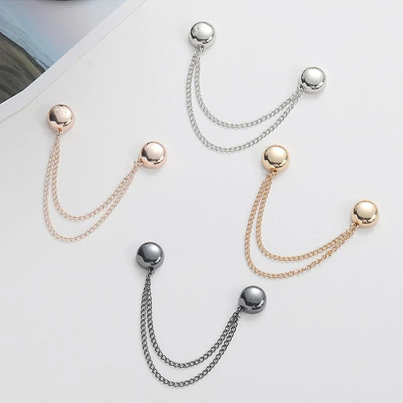 🔥2025 NEW SALES - 50% OFF🔥Multi-function Magnetic Clothing Clips