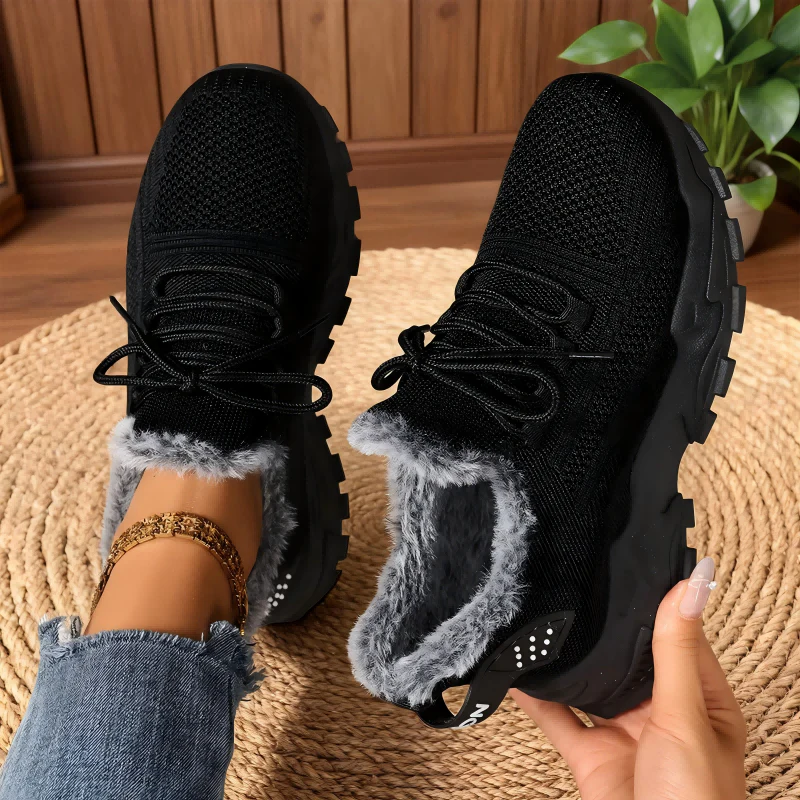 ⏳Limited-time 50% off⏰Women's Warm Comfortable Breathable Shoes👟