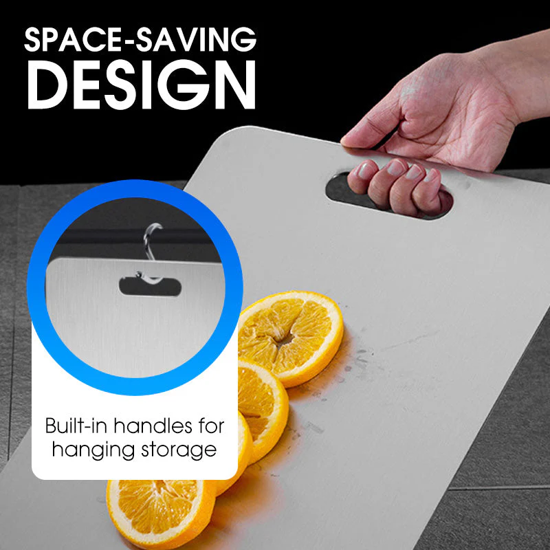 Stainless Steel Household Thickened Anti-Mould Cutting Board