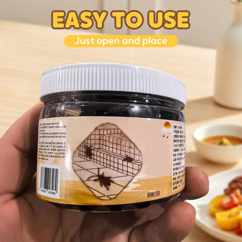 💥Buy 1 Get 1 Free🛒Powerful Cockroach Repellent Gel Beads