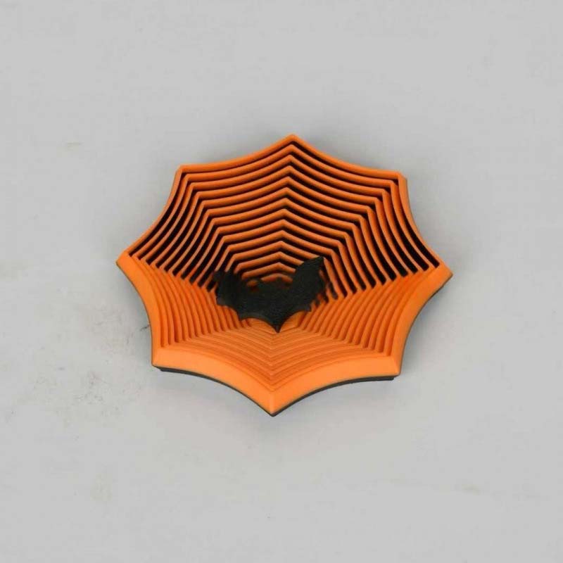 Spiderweb Twisted Decompression Toy