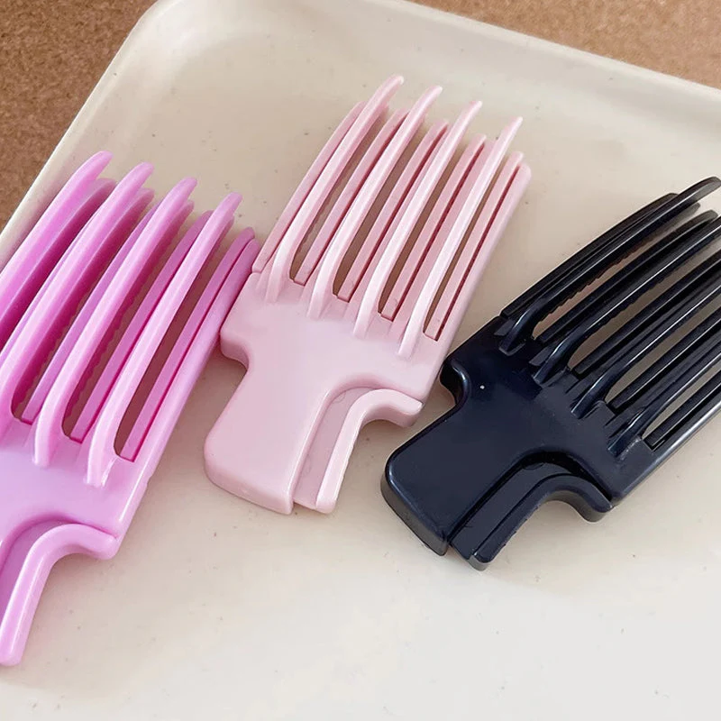 Women's Hair Volume Clips for Fluffy Bangs