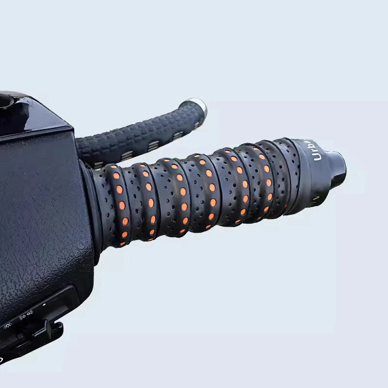 💯Non-slip Soft Silicone Grip Tape for Motorcycle Handlebars