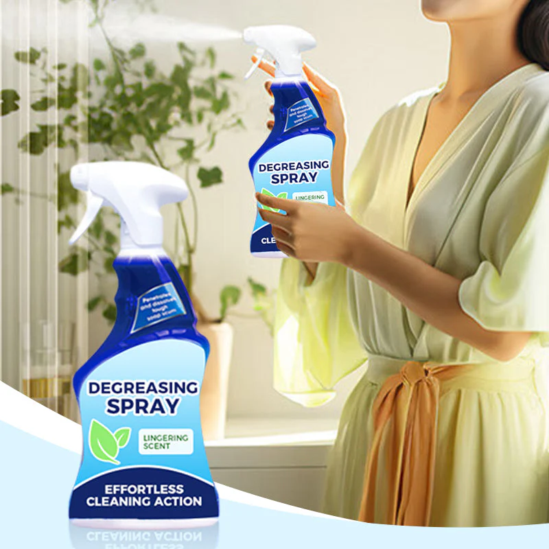 Bathroom Cleaning & Degreasing Spray