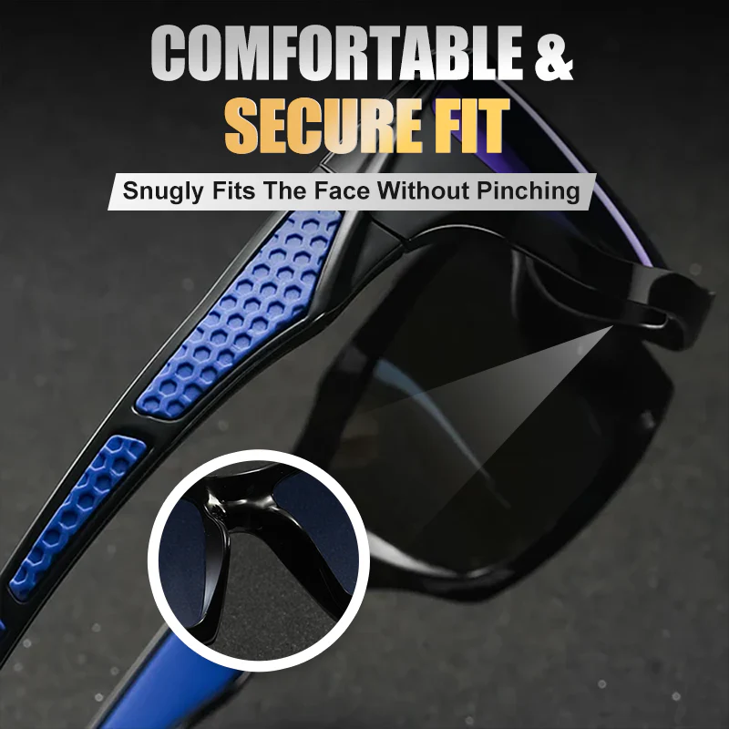 Outdoor Multi-Sport Sunglasses