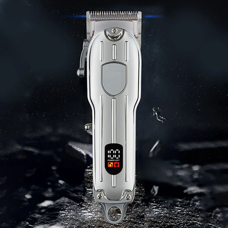 ✂️Limited-time discount offer🔥Powerful Long-Lasting Rechargeable Hair Clipper