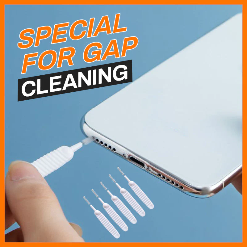 🔥Gap Hole Anti-Clogging Cleaning Brush