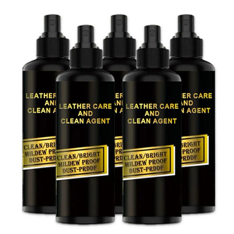 🌿 Eco-Friendly Leather Care Oil: Multi-Purpose Cleaner and Conditioner 🌿