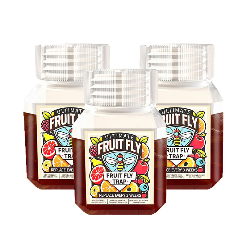 ✨Effective Fruit Fly Attractant for Traps