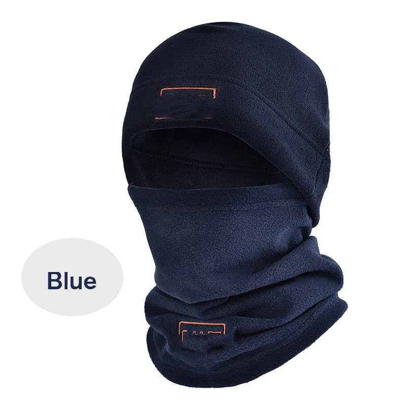 🔥Essential for winter cold ❄ - Polar Fleece Balaclava Hood Face Mask