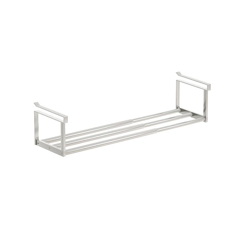 ✨【Portable Telescopic Storage Shelf - Multi-Scene Space Saver】✨