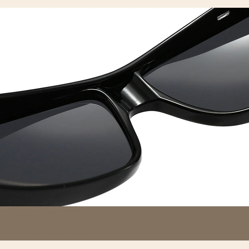 Unisex Fashion Polarized Sunglasses