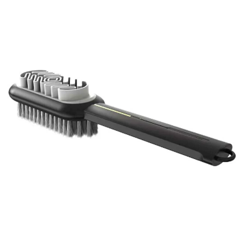 Versatile Dual-Sided Shoe Cleaning Brush