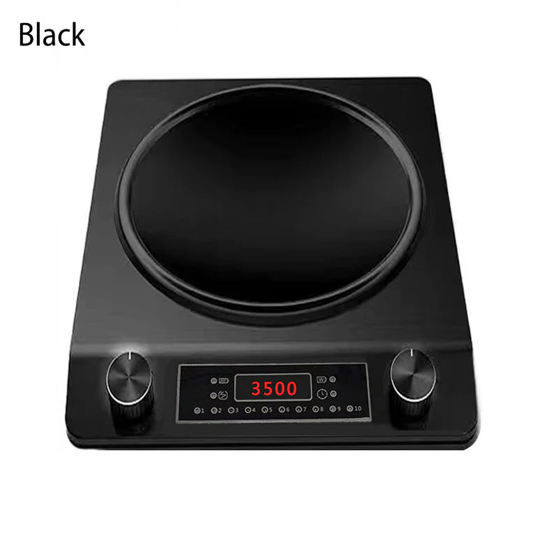 ⚡Limited-time offer of 50% off - 3500-watt induction hob, 10 temperature settings