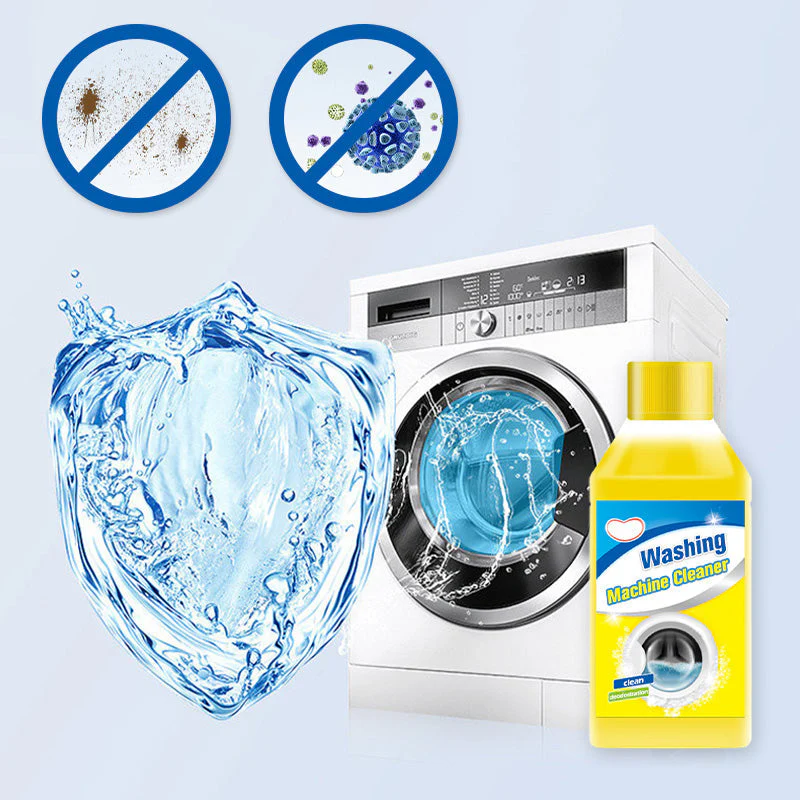 💦Multipurpose Washing Machine Cleaner with Fresh Scent💦