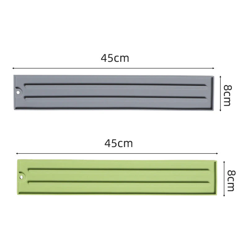 Silicone Kitchen Narrow Seam Storage Mat