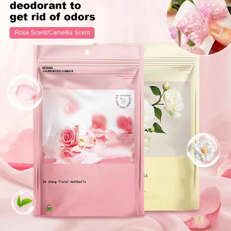 ⏳Time-limited Special⏰Floral Scented Camphor Balls