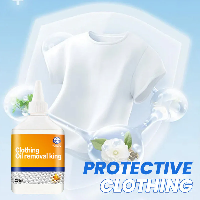 ⏰LIMITED HOT SALE 50% OFF💦Multi-Purpose Mild Formula Laundry Stain Remover