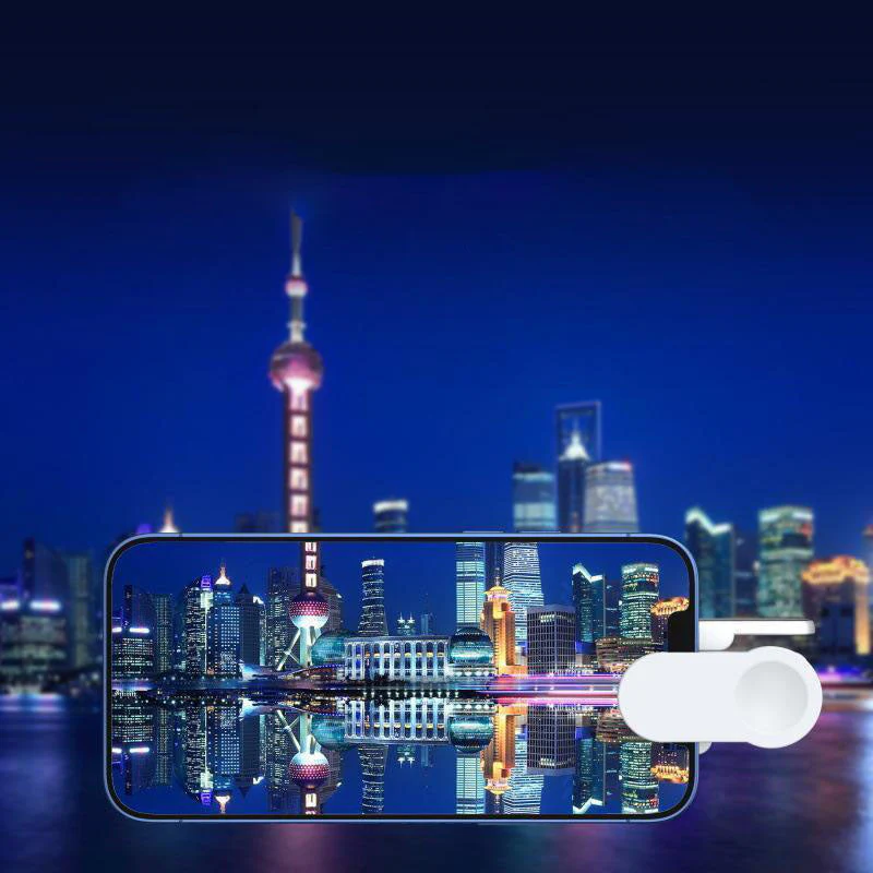 Mirror Effect Lens - Capture Stunning Reflections Instantly