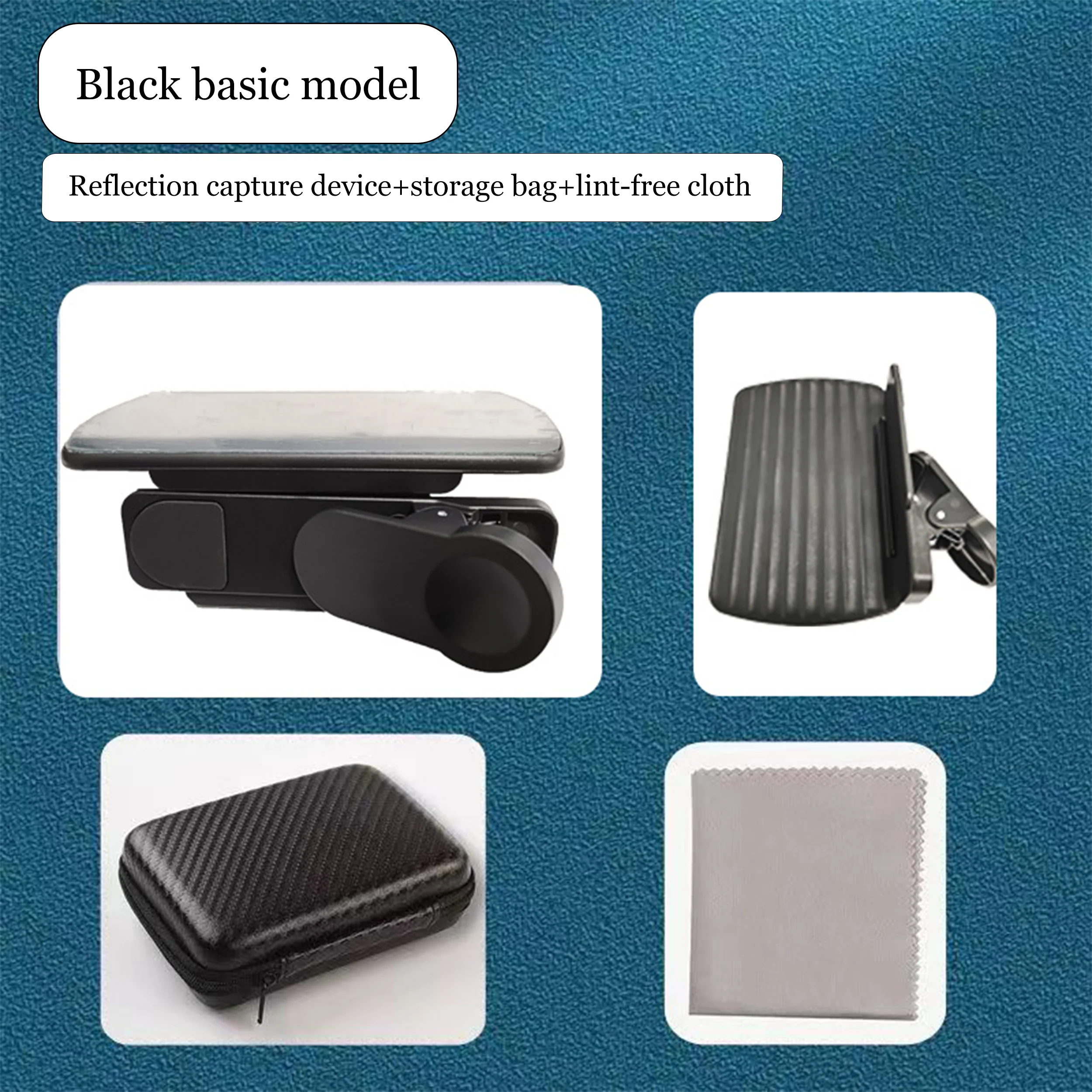 Mirror Effect Lens - Capture Stunning Reflections Instantly