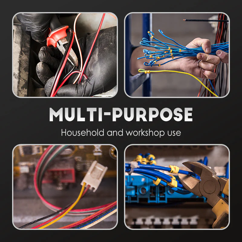 2-in-1 Dual Jaw Adjustable Wire Pliers（50% OFF）